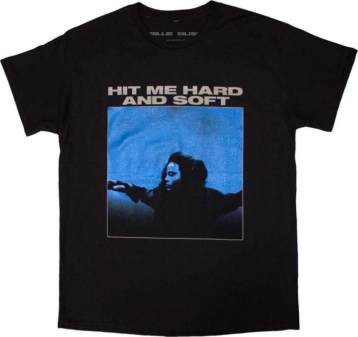 Produktbild Billie Eilish Hit Me Hard And Soft Tracklist TShirt (S)