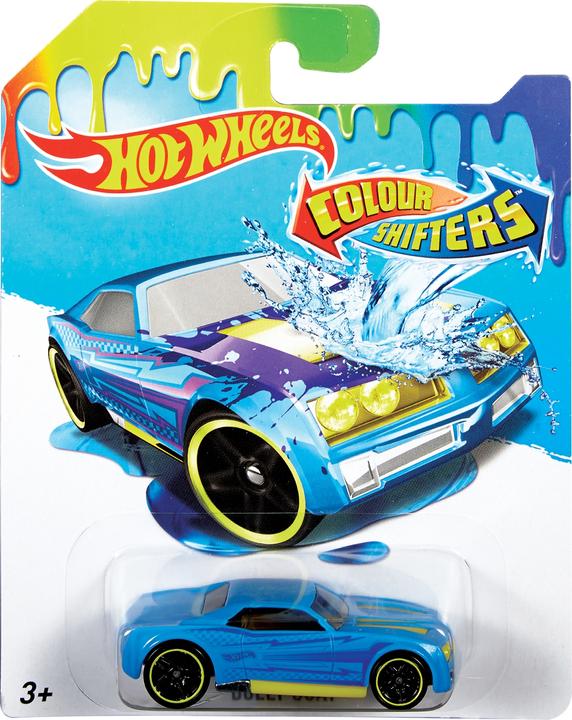 Produktbild Hot Wheels Die-Cast Color Shifters