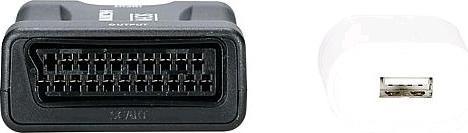 Immagine prodotto Schwaiger Convertitore di connessione da HDMI a Scart (Digitale -> Analogico)
