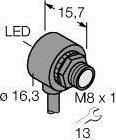 Actual product image Turck Miniature sensor