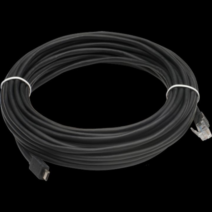 Immagine prodotto Axis F7308 Cavo di collegamento nero, 8m (Kit di montaggio)