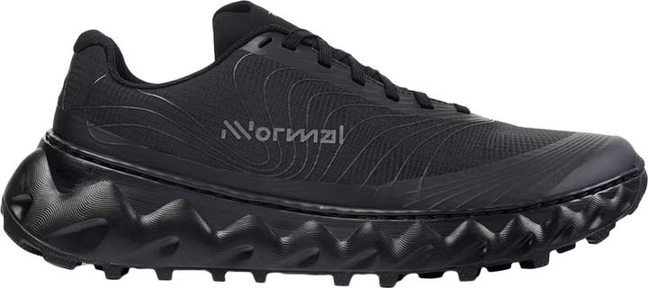 Nnormal Trailrunningschuhe "Tomir Soft 2,0" Unisex (37)