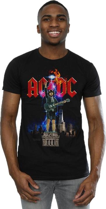 Immagine prodotto AC/DC Angus NYC Maglietta Uomo (XXL)
