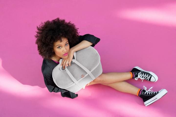 Produktbild reisenthel Kühltasche Coolerbag Twist Sky Rose (20 l)