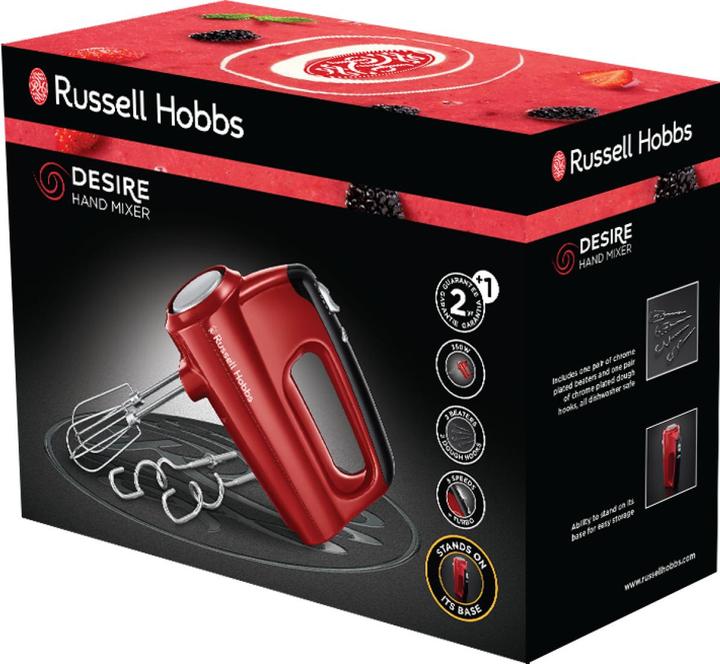 Actual product image Russell Hobbs Desire (350 W)