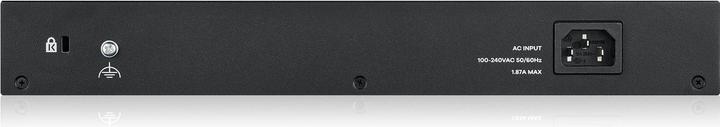 Produktbild Zyxel GS1900-24EP, 24-PORT GBE L2, 12 PORT POE SMART SWITCH (24 Ports)