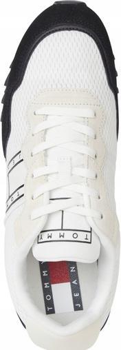 Produktbild Tommy Hilfiger Herrenschuhe aus Runner-Mix-Material (42)