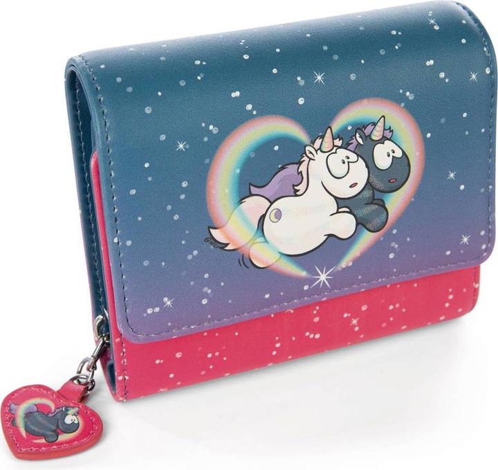 Actual product image NICI Purse Star Bringer Bringer & Moon Keeper