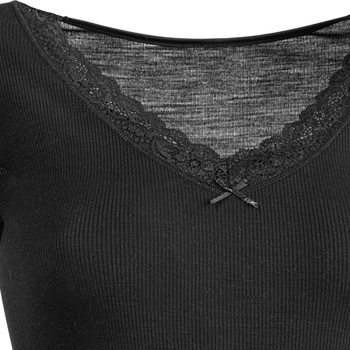 Actual product image Nina von C. Ladies undershirt, 1/2 sleeve (44)