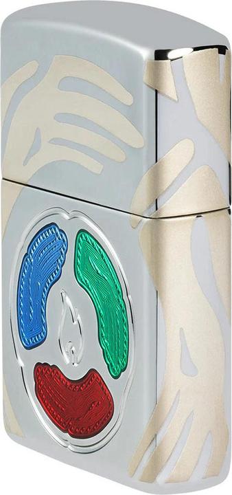 Image du produit Zippo Benzinfeuerzeug Sammler-Edition 2025