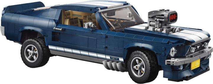 Produktbild LEGO Ford Mustang (10265, LEGO Creator Expert, LEGO Seltene Sets)