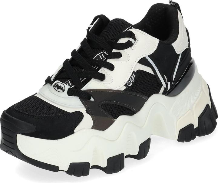Produktbild Buffalo sneakers für en norion - vegan nappa/nubuck/mesh (40)