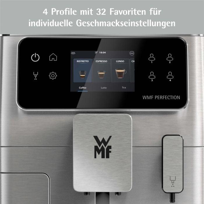 Produktbild WMF Perfection 640 (EU-Stecker)
