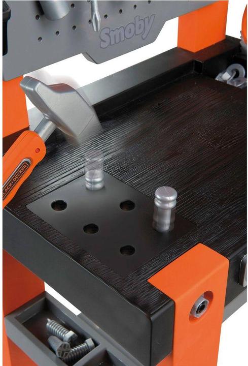 Produktbild Smoby Black + Decker