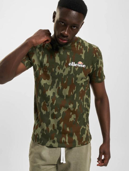 Actual product image Ellesse T-Shirt Voodoo Camo (S)
