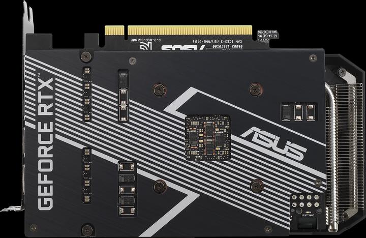 Immagine prodotto ASUS GeForce DUAL RTX 3060 Ti O8G MINI V2 (8 GB)