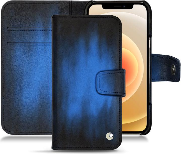 Actual product image Noreve Leather case wallet (Apple iPhone 12)