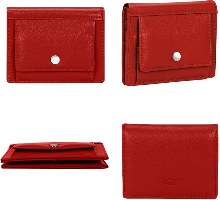 Immagine prodotto Gallantry WLT-72020-RD Damenportemonnaie