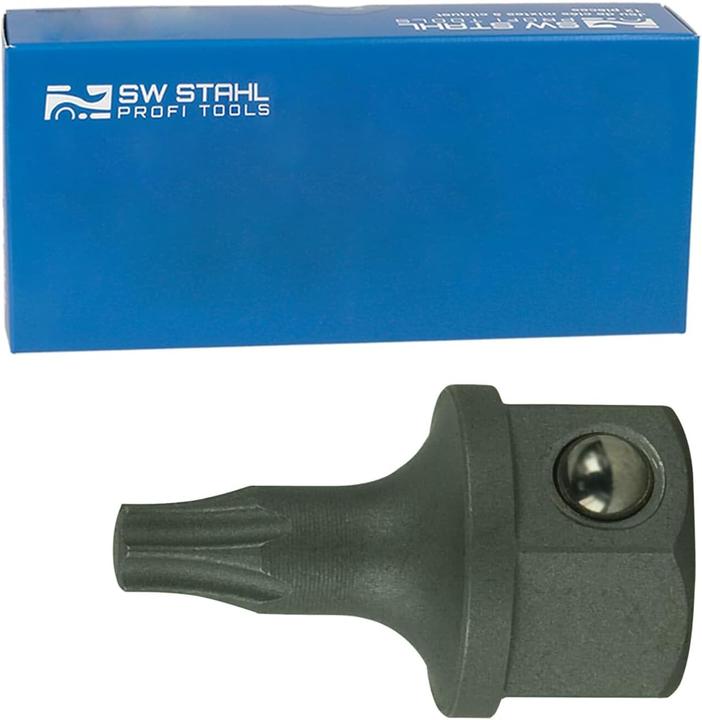 Immagine prodotto SW-Stahl 36000-T20 Punta per cacciavite, profilo a T T20 (20 mm)