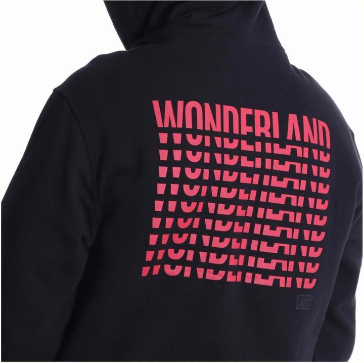 Immagine prodotto ALIS Felpa con cappuccio Wonderland Stacks (S)