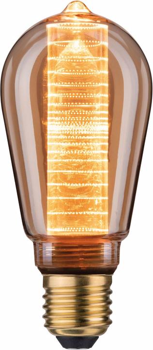 Immagine prodotto Paulmann Pistone ST64 Bagliore interno (E27, 3.60 W, 120 lm, 1 x, G)
