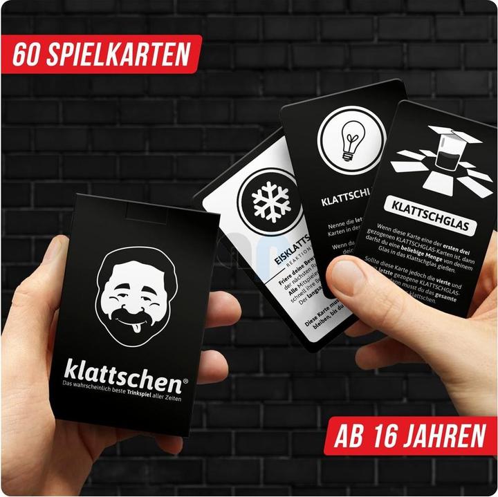 Actual product image Denkriesen Gossip (German)