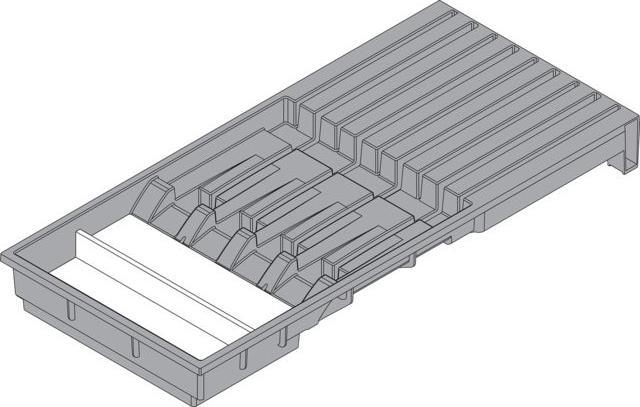 Actual product image Blum Knife holder AMBIA-LINE