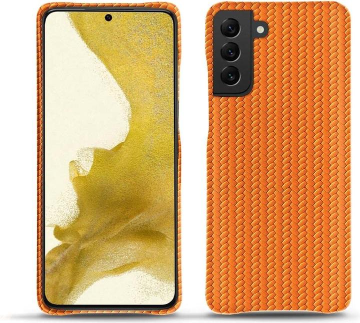 Abaca arancio ( Pantone #d77540 )
