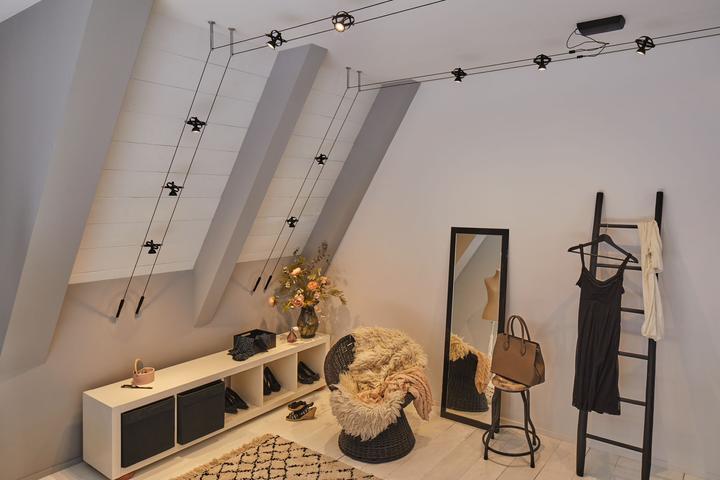 Actual product image Paulmann Wire System Cardan