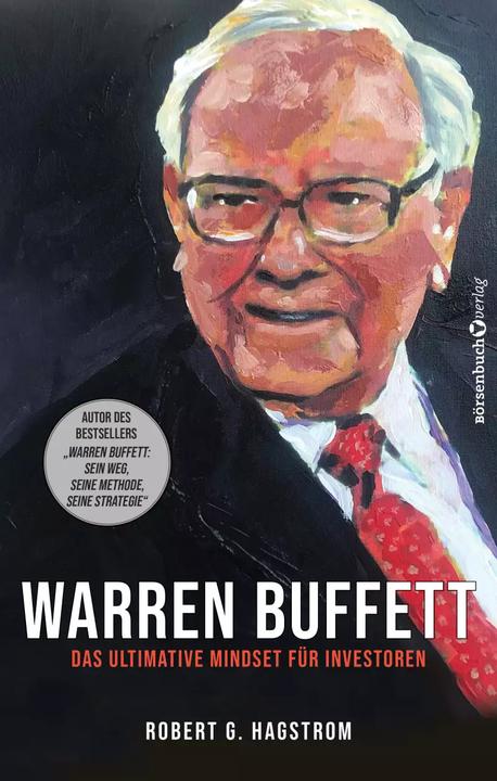 Immagine prodotto Warren Buffett: Das ultimative Mindset für Investoren (Tedesco, Robert G. Hagstrom, Egbert Neumüller, 2022)