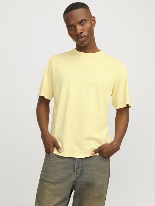 Immagine prodotto Jack & Jones T-shirt stampata con scollo rotondo (XS)
