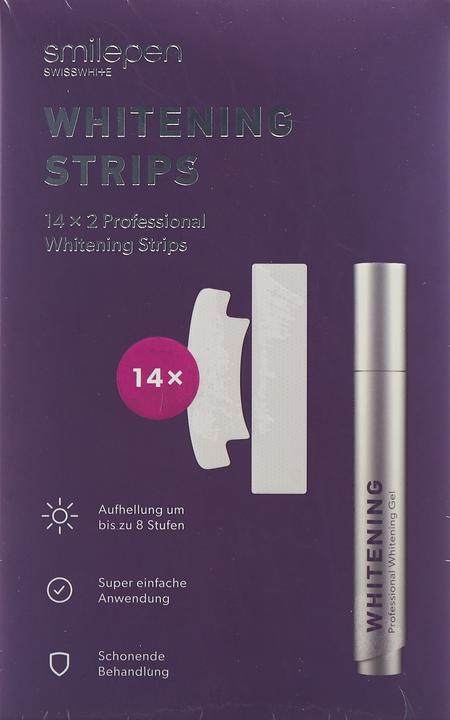 Actual product image SmilePen Whitening (5 ml, Strips)