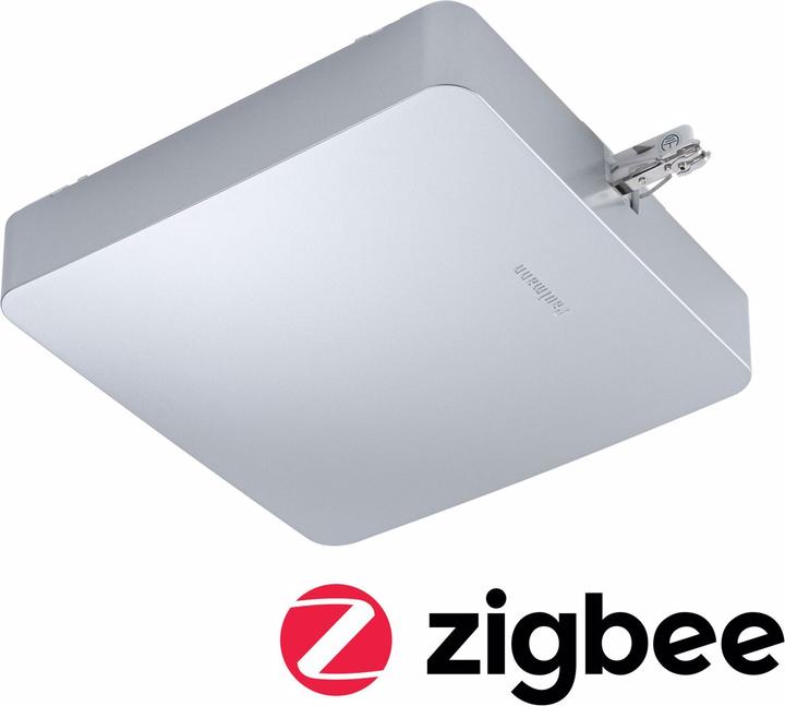 Actual product image Paulmann URail Feed Zigbee
