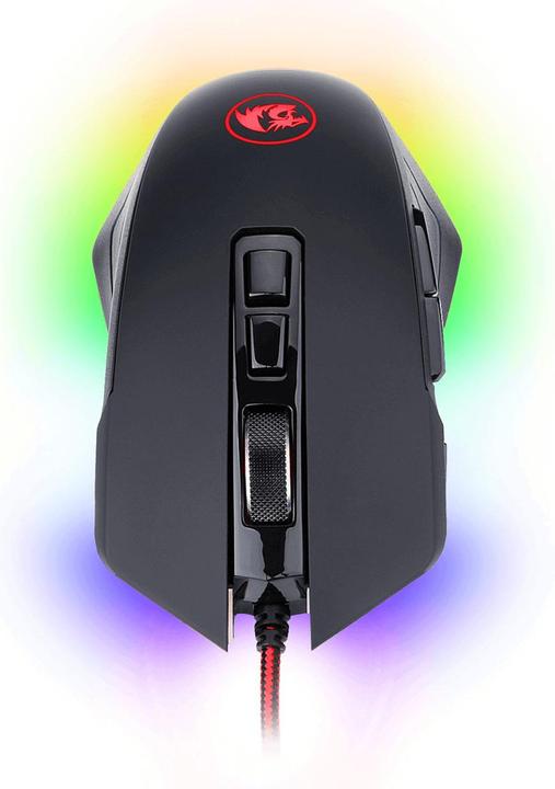 Produktbild Redragon Dagger M715RGB Gamer Mouse (Kabelgebunden)