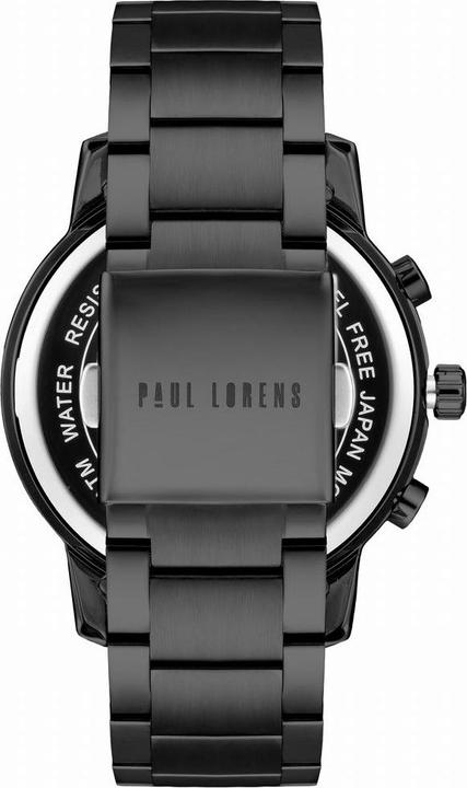 Actual product image Paul Lorens Herrenuhr PL6647B-1A1 + BOX