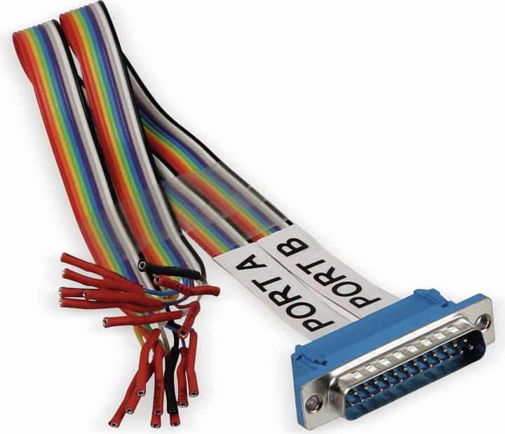Immagine prodotto Joy-it Oscilloscopio USB ScopeMega50, 2 canali, 48 MHz