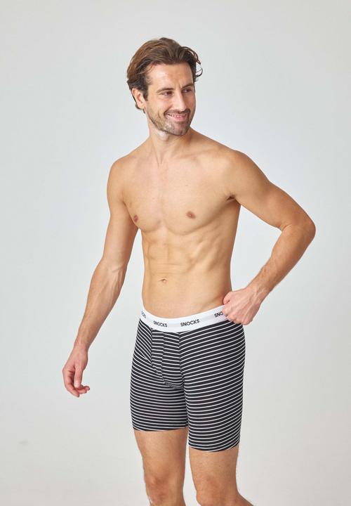 Produktbild Snocks Lange Boxershorts (XL, 6er Pack)