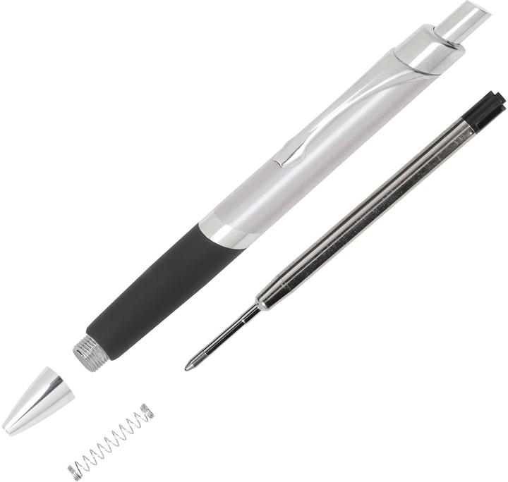 Actual product image Magni Ballpoint Pen Sporty Rose Gold (Gold)