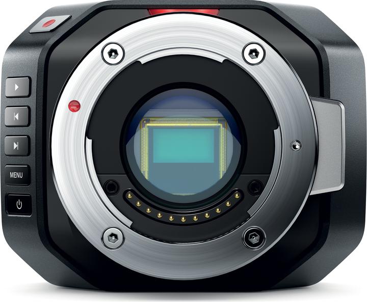 Blackmagic Micro Cinema Camera (2.50 Mpx, 60p)