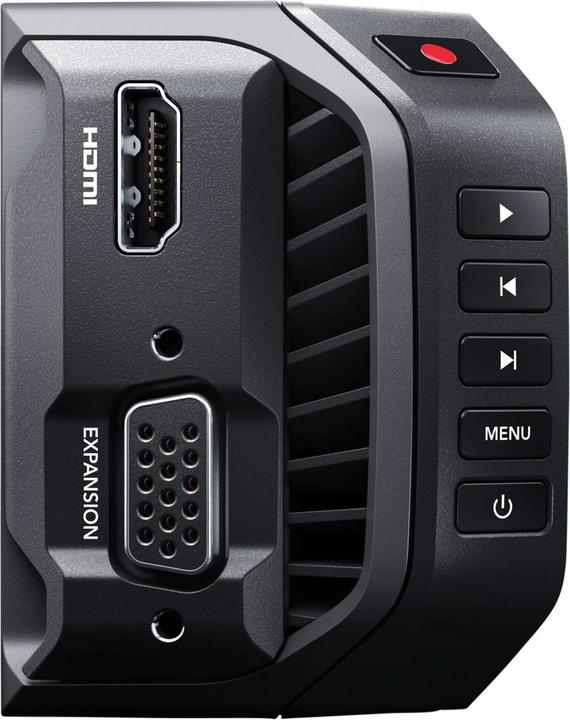 Produktbild Blackmagic Micro Cinema Camera (2.50 Mpx, 60p)