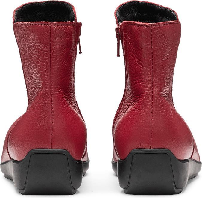 Produktbild Vitaform Stiefeletten Damen Weite H Hirschleder (35)