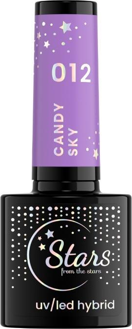 Produktbild Stars From The Stars Gel Polish Candy Sky 012 5G (Candy Sky 012)