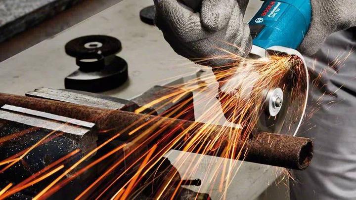 Produktbild Bosch Professional GWS 750 (115 mm)