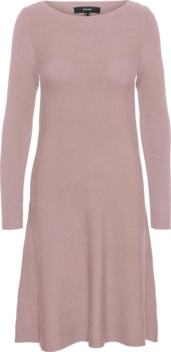 Vero Moda U-Boot-Ausschnitt- Minikleid