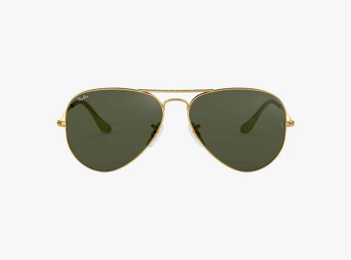 Actual product image Ray Ban Aviator Gradient