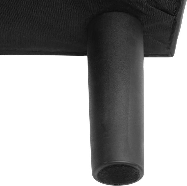Immagine prodotto Swisshandel24 Divano a 3 posti, divano letto divano letto per ospiti divano pieghevole, funzione letto 195cm (3 posti)