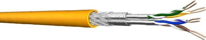Immagine prodotto Draka UC Multimedia 1500 SS23 6Foils (S/FTP, CAT7, 100 m)