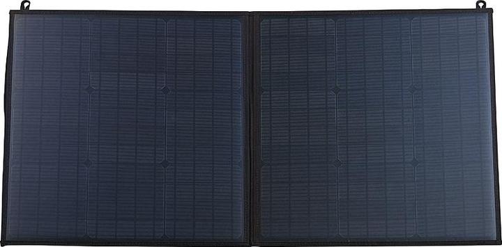 Actual product image Revolt Mobile foldable and erectable solar panel (80 W, 3.50 kg)