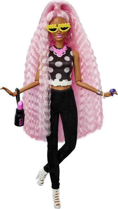 Actual product image Barbie Extra Deluxe Doll (Fall Refresh)