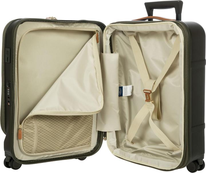 Image du produit Brics Bellagio 4 roues trolley cabine 55 cm avec soufflet d'extension (40 l, Bagage à main (jusqu'à 50l))